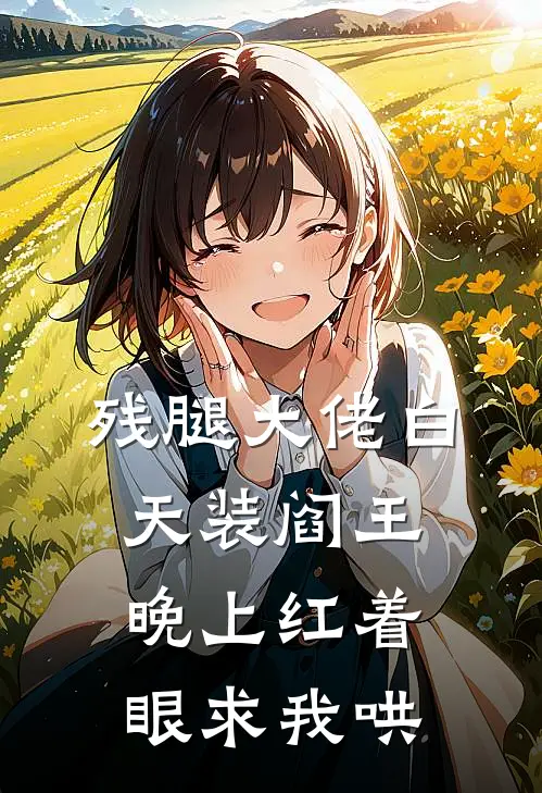 残腿大佬白天装阎王，晚上红着眼求我哄