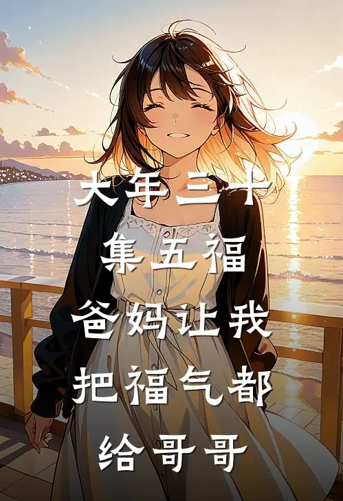 大年三十集五福，爸妈让我把福气都给哥哥