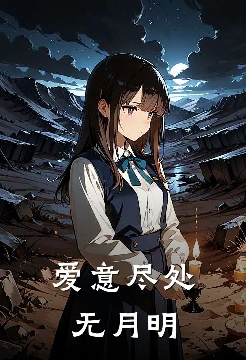 爱意尽处无月明