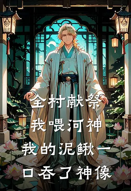 全村献祭我喂河神，我的泥鳅一口吞了神像