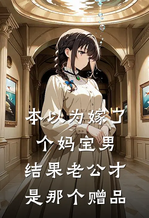 本以为嫁了个妈宝男，结果老公才是那个赠品