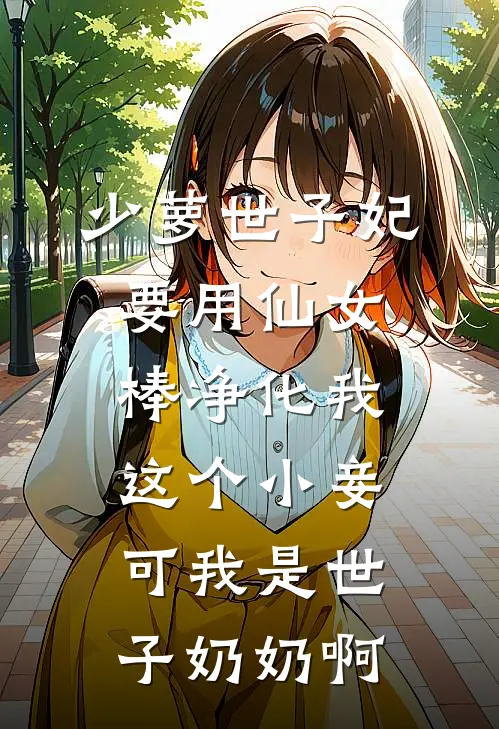 少萝世子妃要用仙女棒净化我这个小妾，可我是世子奶奶啊