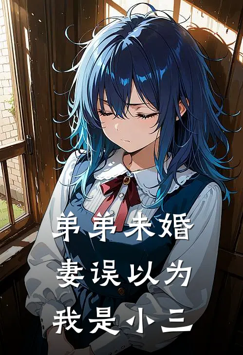 弟弟未婚妻误以为我是小三