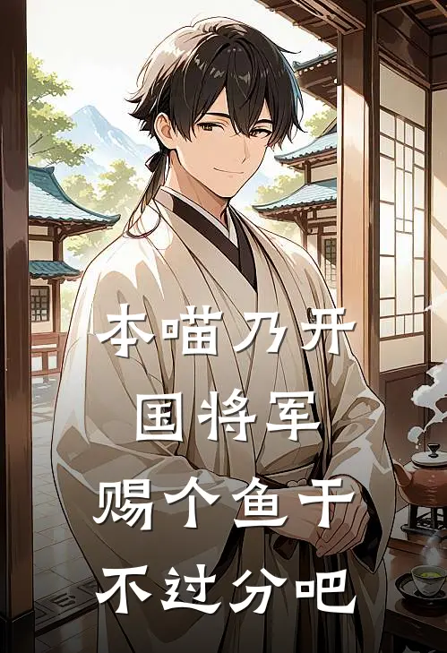 本喵乃开国将军，赐个鱼干不过分吧