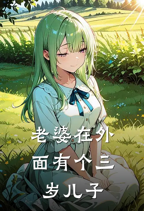 老婆在外面有个三岁儿子