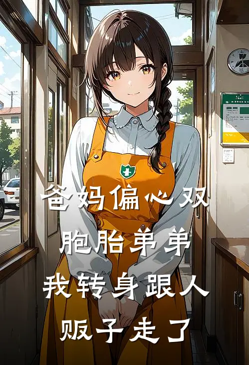 爸妈偏心双胞胎弟弟，我转身跟人贩子走了