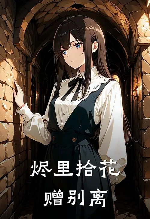 烬里拾花赠别离