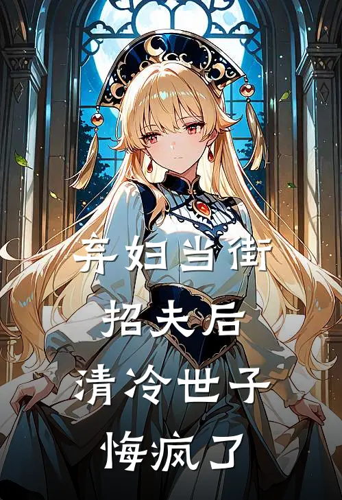 弃妇当街招夫后，清冷世子悔疯了