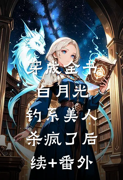 穿成全书白月光，钓系美人杀疯了后续+番外