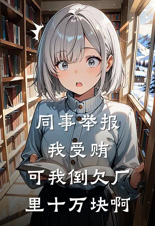 同事举报我受贿，可我倒欠厂里十万块啊