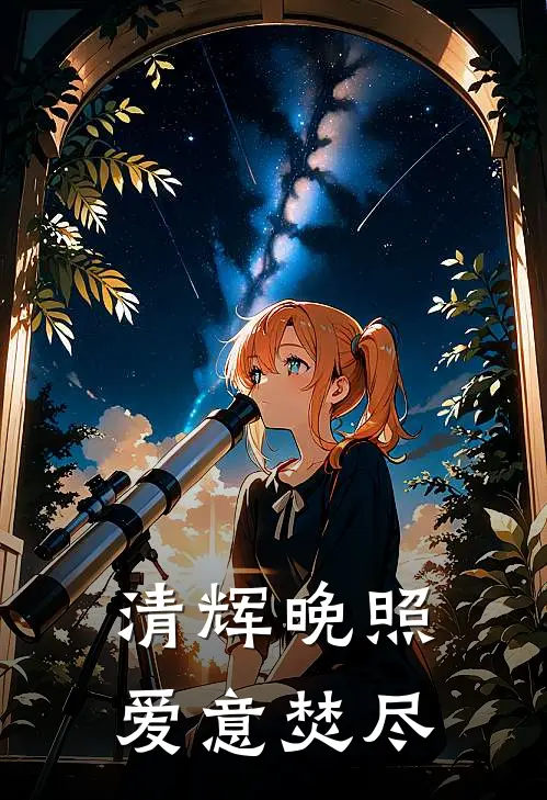 清辉晚照，爱意焚尽