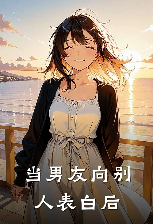 当男友向别人表白后