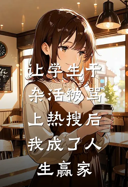 让学生干杂活被骂上热搜后，我成了人生赢家