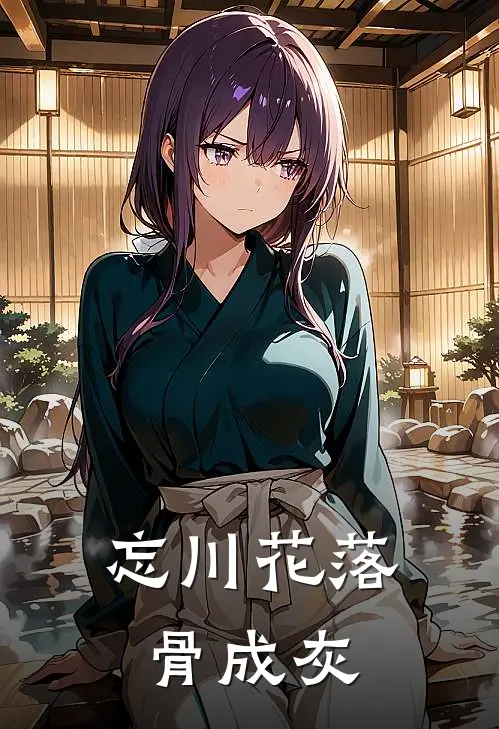 忘川花落骨成灰