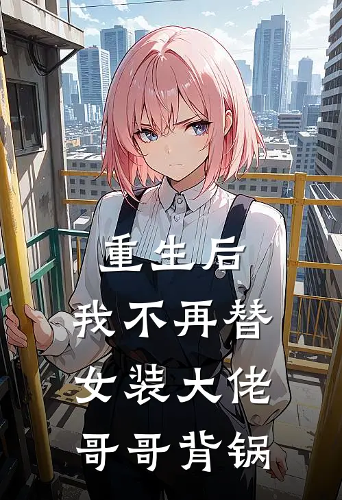重生后，我不再替女装大佬哥哥背锅