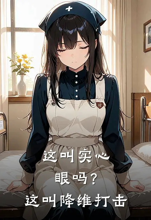 这叫实心眼吗？这叫降维打击