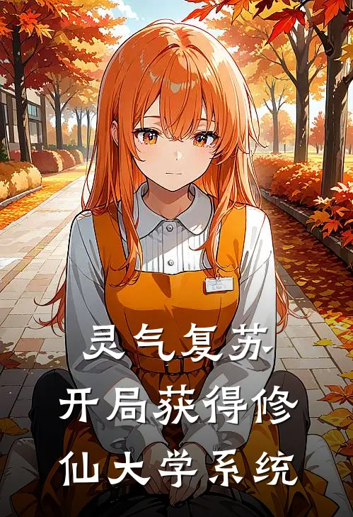 灵气复苏：开局获得修仙大学系统
