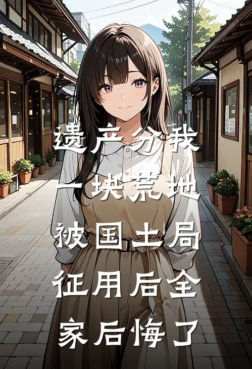 遗产分我一块荒地，被国土局征用后全家后悔了
