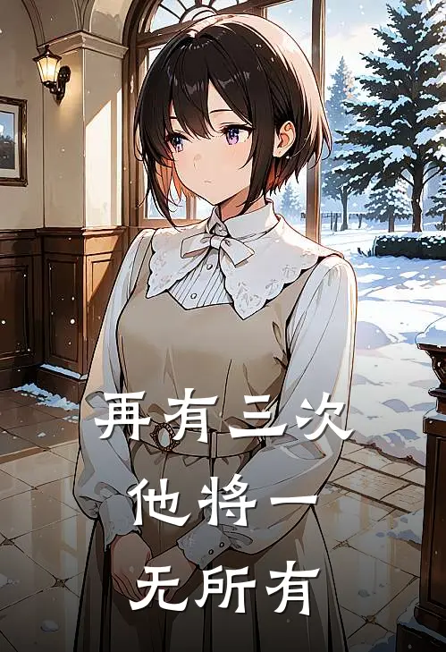 再有三次，他将一无所有