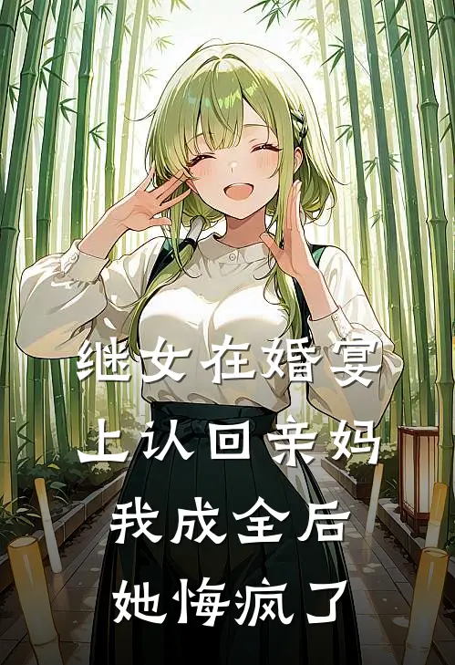 继女在婚宴上认回亲妈，我成全后她悔疯了