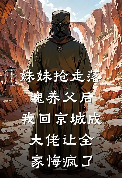 妹妹抢走落魄养父后，我回京城成大佬让全家悔疯了