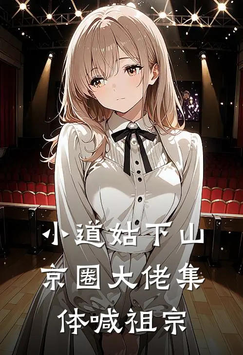 小道姑下山，京圈大佬集体喊祖宗