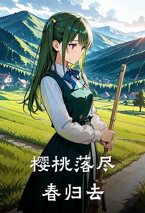 樱桃落尽春归去