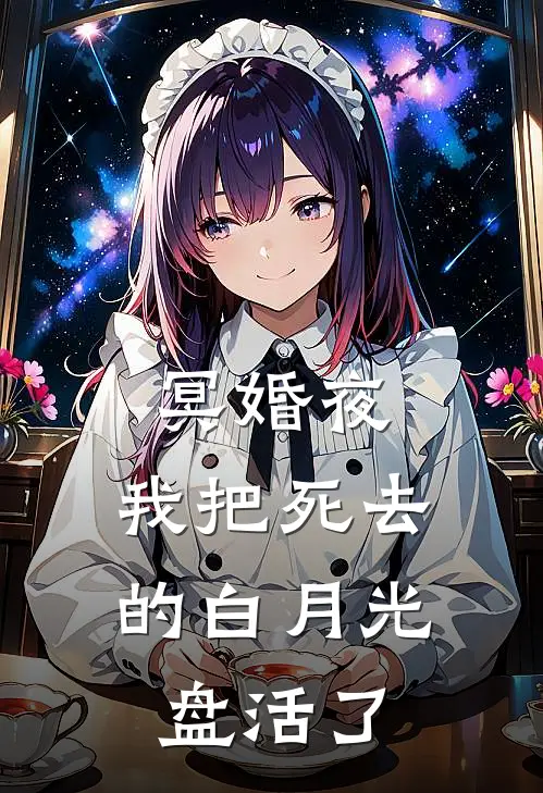 冥婚夜，我把死去的白月光盘活了