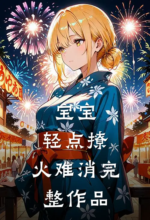 宝宝，轻点撩，火难消完整作品