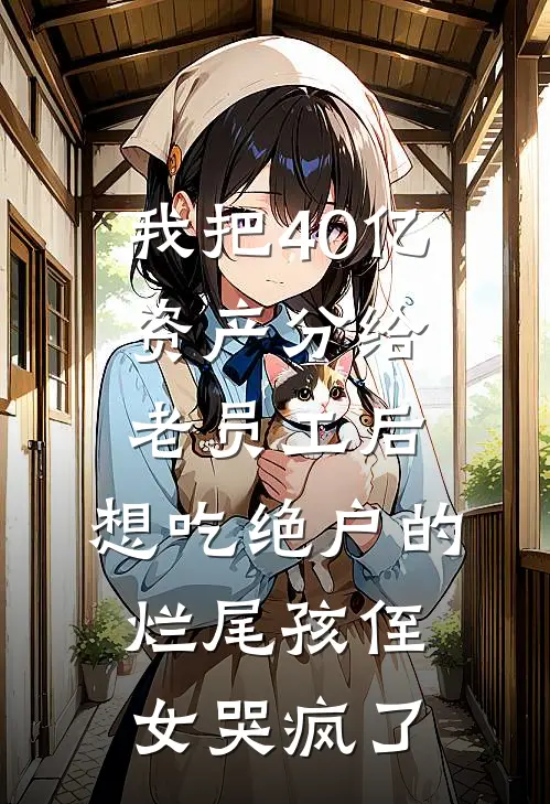 我把40亿资产分给老员工后，想吃绝户的烂尾孩侄女哭疯了