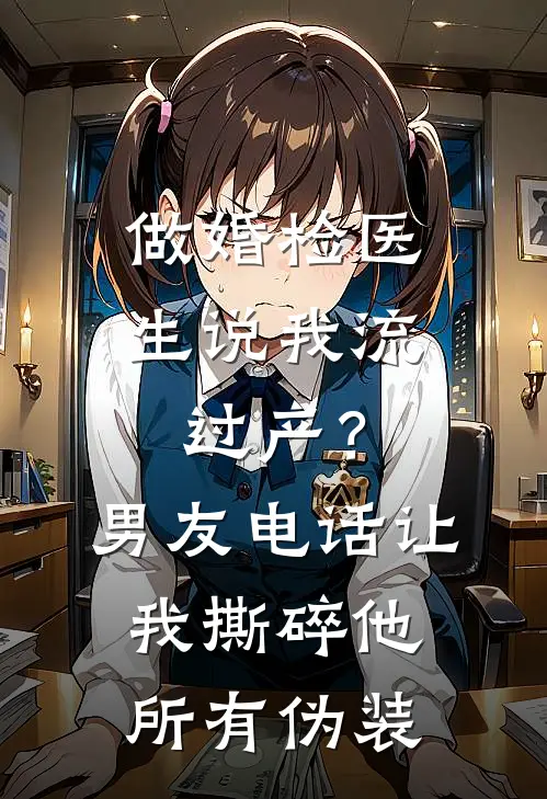 做婚检医生说我流过产？男友电话让我撕碎他所有伪装