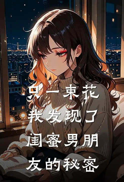 只一束花，我发现了闺蜜男朋友的秘密