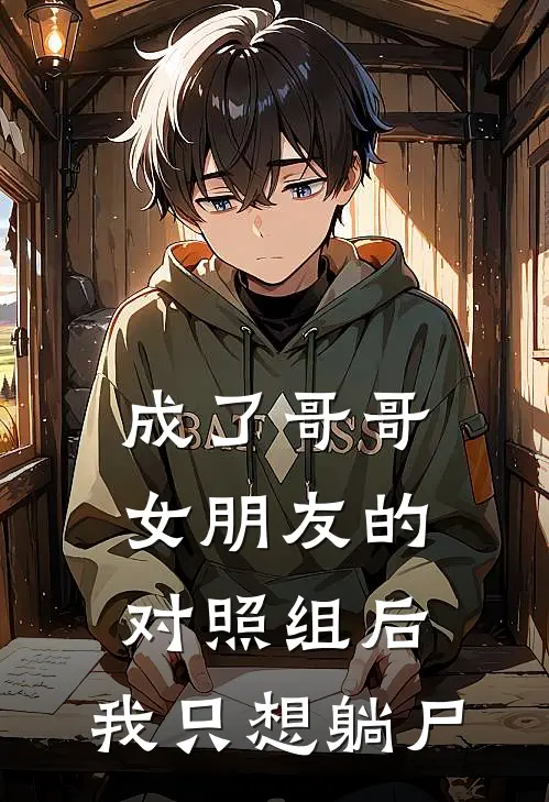 成了哥哥女朋友的对照组后，我只想躺尸