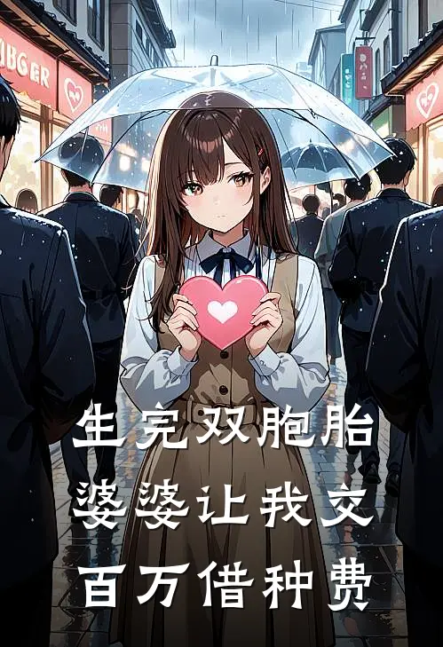 生完双胞胎，婆婆让我交百万借种费