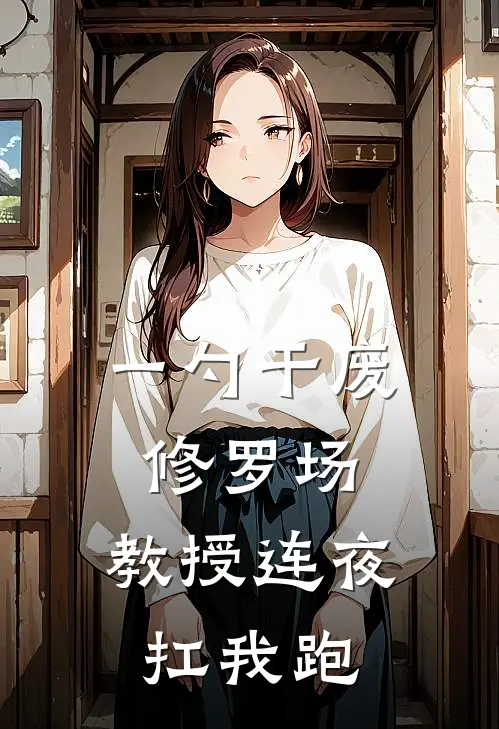 一勺干废修罗场，教授连夜扛我跑