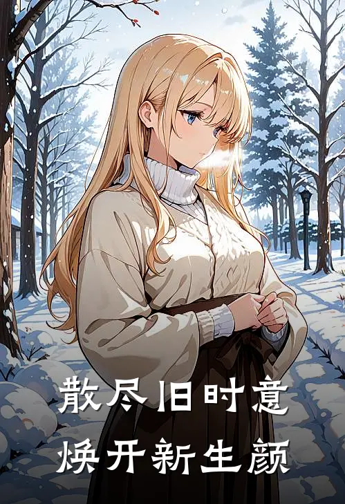 散尽旧时意，焕开新生颜