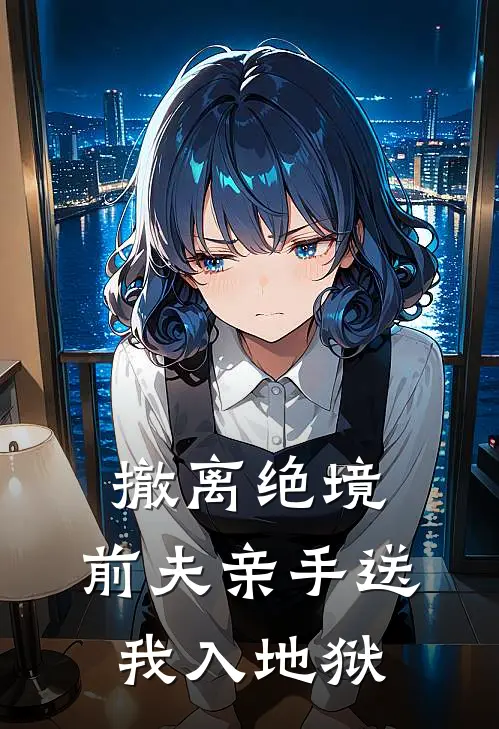 撤离绝境：前夫亲手送我入地狱