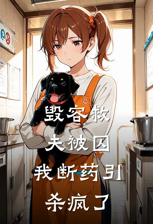 毁容救夫被囚，我断药引杀疯了