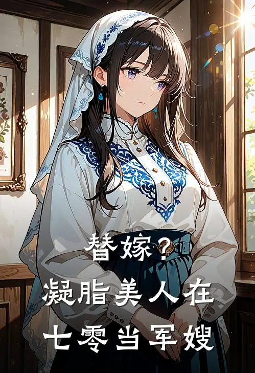 替嫁？凝脂美人在七零当军嫂