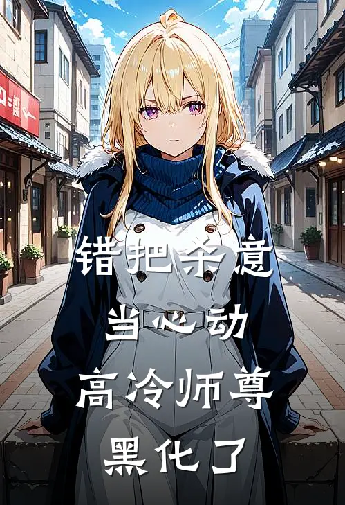 错把杀意当心动，高冷师尊黑化了