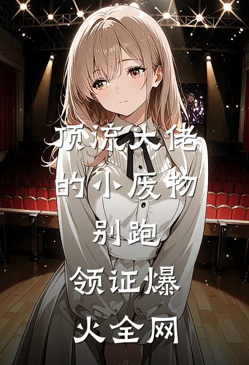 顶流大佬的小废物：别跑，领证爆火全网
