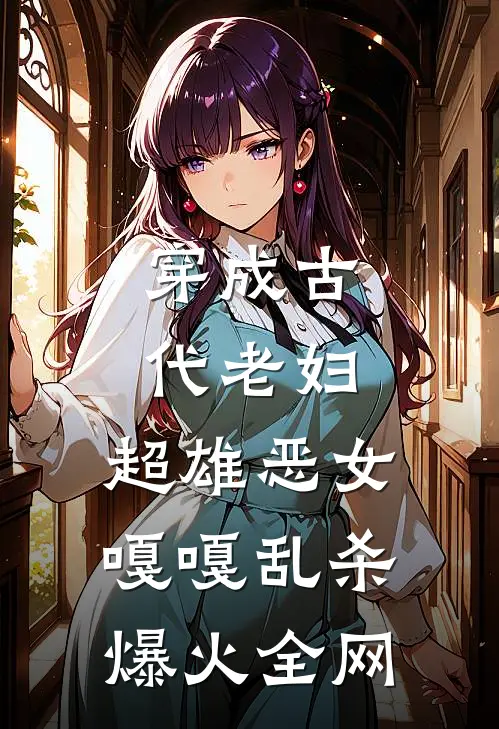 穿成古代老妇，超雄恶女嘎嘎乱杀爆火全网