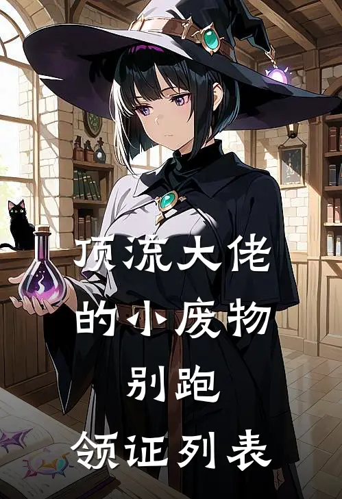顶流大佬的小废物：别跑，领证列表