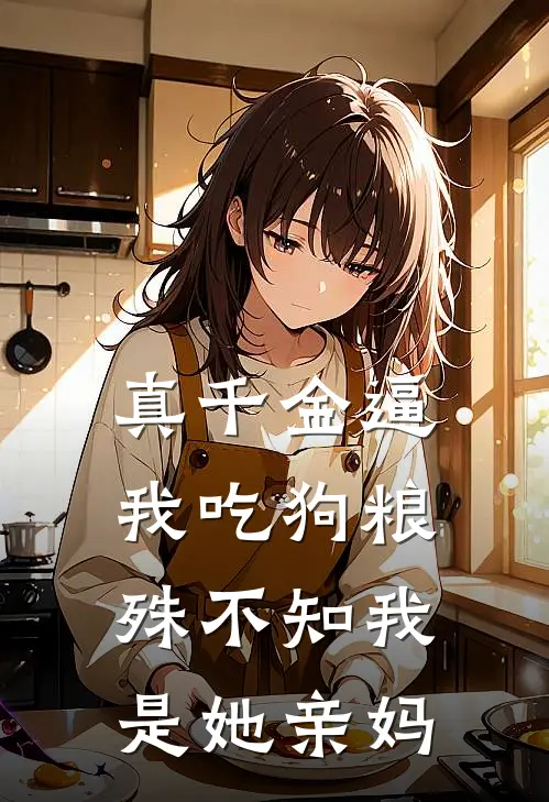 真千金逼我吃狗粮，殊不知我是她亲妈