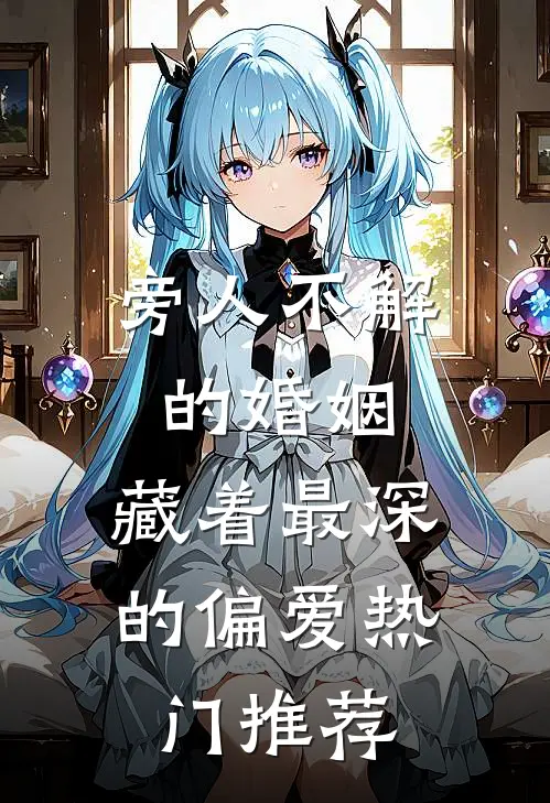 旁人不解的婚姻，藏着最深的偏爱热门推荐