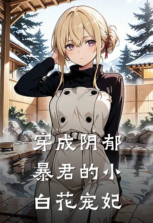 穿成阴郁暴君的小白花宠妃