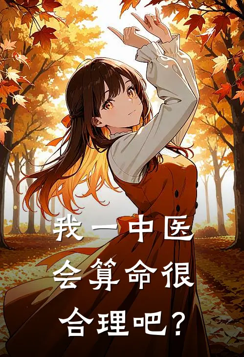 我一中医，会算命很合理吧？