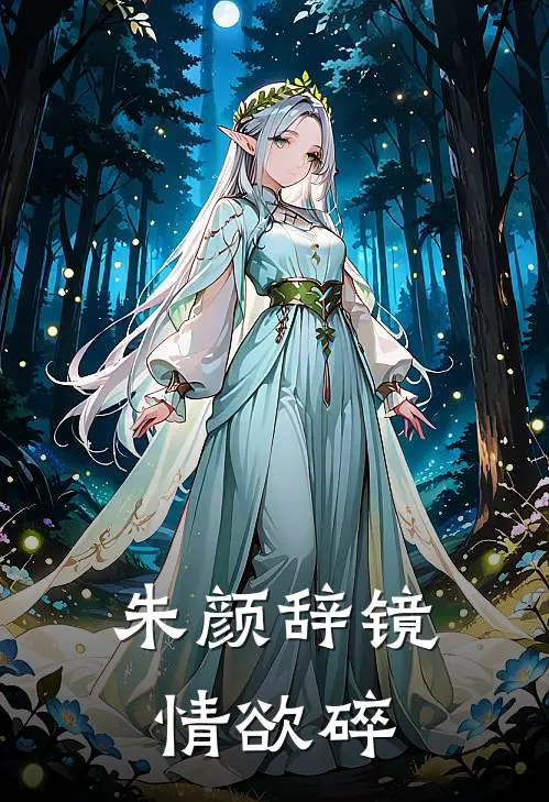 朱颜辞镜情欲碎