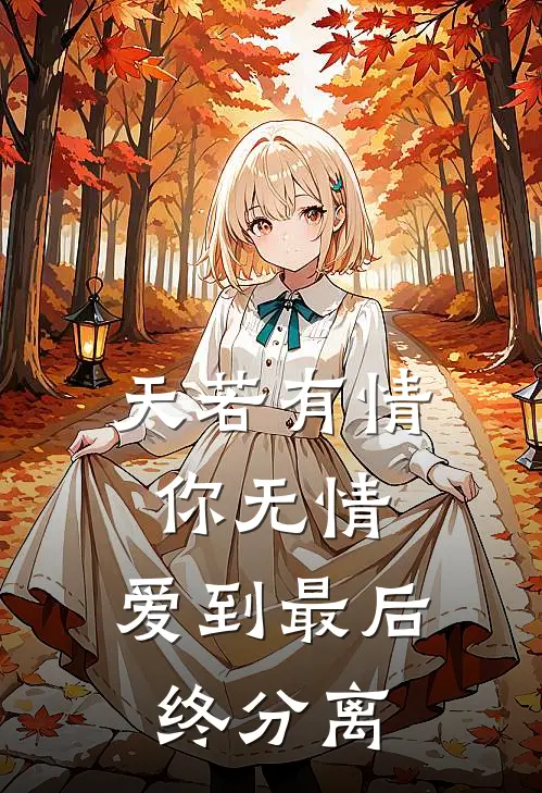 天若有情你无情，爱到最后终分离