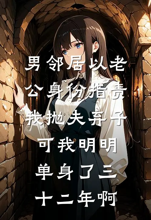 男邻居以老公身份指责我抛夫弃子，可我明明单身了三十二年啊